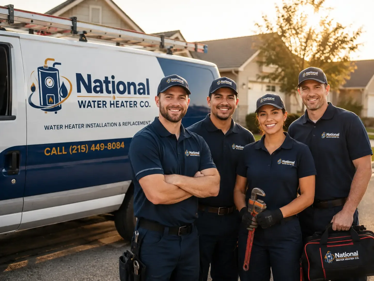 Water Heater Installation company in Jeromesville, OH