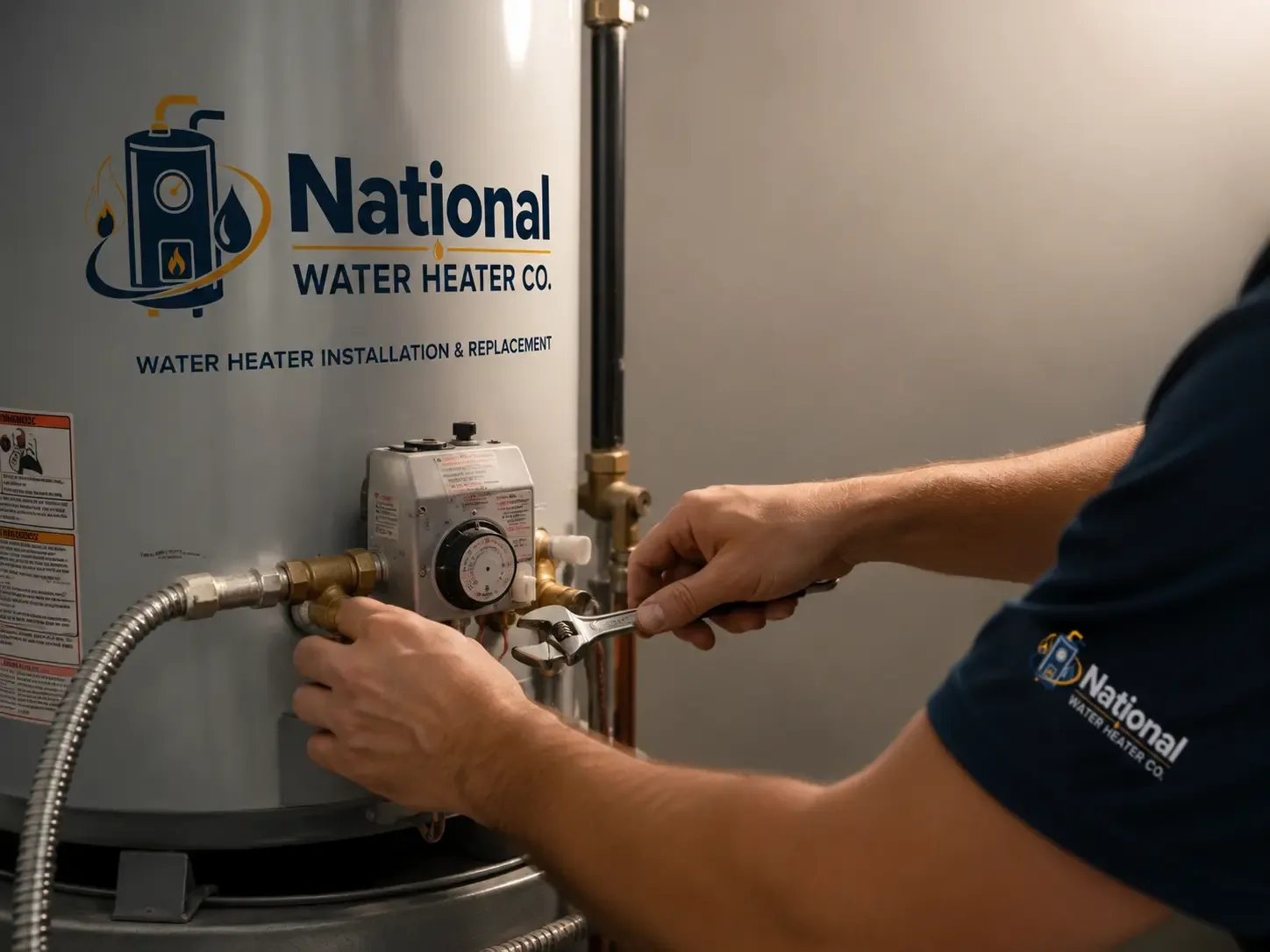 Why choose Water Heater Installation in Jeromesville, OH